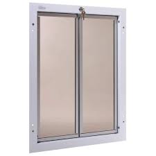 Plexidor Performance Pet Doors 16 In X