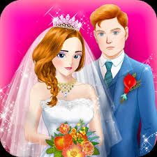 wedding makeup dress up game app