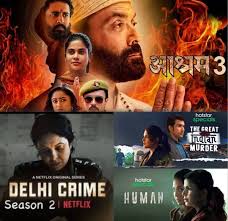 best crime thriller web series in hindi