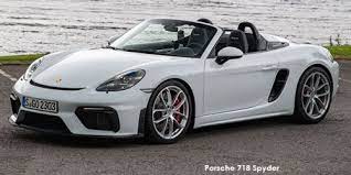 Cd, cd changer, power windows, power steering, power side mirror, cassette/radio, abs, navigator, dvd, tv, leather. Porsche 718 Boxster Price South Africa New 2021 Pricing Auto Dealer