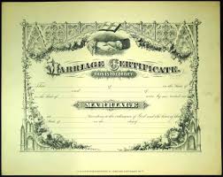 Printable Fake Marriage Certificate Template Fiddler On Tour