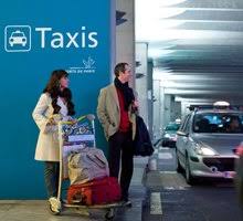 book a paris airport taxi transfer