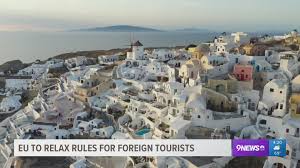 Jun 16, 2021 · news eu set to lift entry restrictions for all us travelers. European Union Agrees To Lift Restrictions On Us Tourist Visits 10tv Com