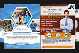 Design Educational Health Care Business Flyers And Posters