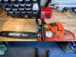 So, in a quest to find what any serious woodcutter would want in a saw, i took a close look at the echo cs 590 timber wolf chainsaw, which comes with either an 18 inch bar and chain or a 20 inch. Echo Cs 590 Timber Wolf Chainsaw For Sale In Vancouver Wa Offerup