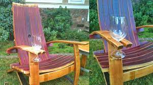 This Adirondack Chair Is Made From An