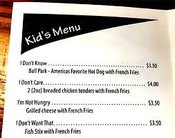 kid friendly restaurants 7 ways to