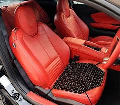 Massaging Car Motorcycle Seat Cover