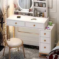 80cm las makeup table dressing table