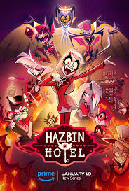 Hazbin Hotel (Western Animation) 