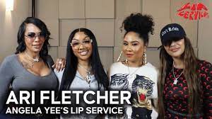lip service ari fletcher talks the
