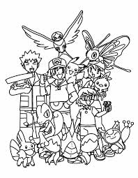 These independence day coloring pages are fun and great for the kids to color! 40 Unique Pokemon Coloring Pages To Print