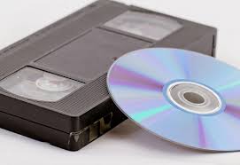 vhs to digital or dvd making the best
