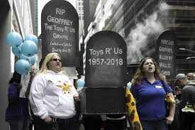 fighting wall street after toys r us