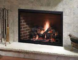 Heatilator Icon 60 36 Inch Wood Burning