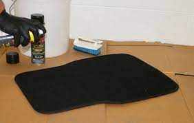 carpet dye black