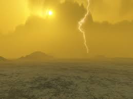 Venus: El Planeta Más Brillante Del Sistema Solar - Info en Taringa!