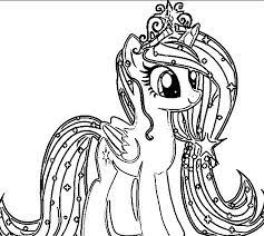 Mewarnai gambar my little pony yang cantik. 47 Ide Gambar My Little Pony Kuda Poni Warna Buku Mewarnai