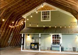 a house inside a barn airbnb