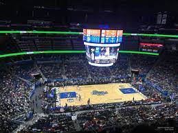 section 210 at amway center