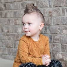 Haircuts with your kids favourite super heroes and much that is because you just need to make two symmetrical buns on the head of your kid. 23 Cool Kids Mohawk Haircuts Your Little Boys Will Love 2021 Guide