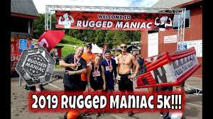 2019 rugged maniac 5k stewartv you