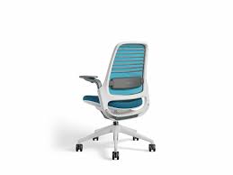 This pack includes five 3 in. Steelcase Series 1 Sustainable Office Chair Steelcase