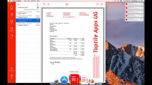 Taptile Invoices 3 10 Free Download For Mac Macupdate