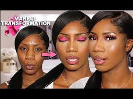 makeup transformations you