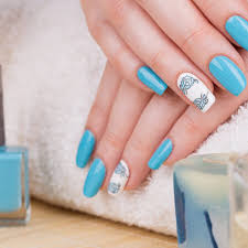 Here are we pick up 89 top blue nails art for you. 50 Blue Nail Ideas Get Inspired For Your Next Manicure