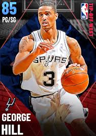 He quickly became a fan favorite in. Nba 2k21 2kdb Sap George Hill 85 Complete Stats