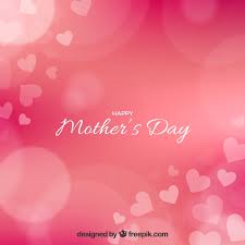 See actions taken by the people who manage and post content. Free Vector Bokeh Background Of Mother S Day