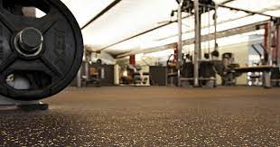 regupol aktiv rubber flooring for gyms