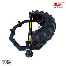 msf ms mild steel tire flip 180 for gym