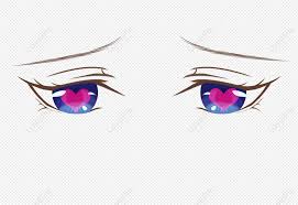anime love eyes eye makeup comic