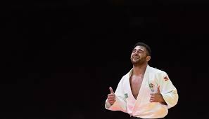O judoca português anri egutidze foi hoje eliminado na sua estreia nos jogos olímpicos tóquio2020, ao perder na segunda ronda da categoria . Portugues Anri Egutidze Conquista Medalha De Bronze Na Categoria 81 Kg Nos Mundiais De Judo