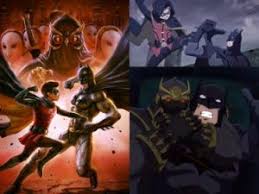 Dc animated movie universe movies ranked! 10 Greatest Animated Batman Films Ranked Fandomwire