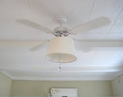 Shade To Makeover Your Ceiling Fan