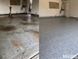 garage floor coatings california marble