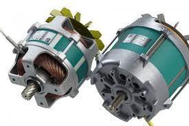 motors for floor polishers and grinders