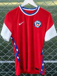 Argentina is a very professional football team. 2021 Chile Jersey For Upcoming Copa America Is An Instant Classic
