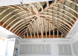 Vaulted Ceiling Types Advantages