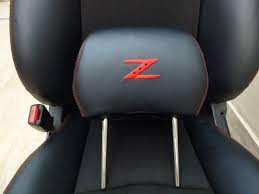 2002 08 Nissan 350z Head Rest Covers
