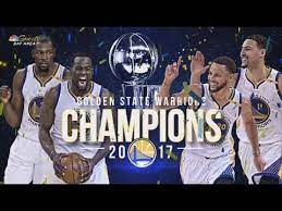 The golden state warriors didn't make many changes this summer. Story Of Golden State Warriors 2016 17 Championship Season Youtube