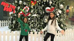 When the sunday papers begin to show up on thanksgiving, your students are eagerly looking at the advertising section in the middle. Kids Christmas Shopping At The Mall Funny Holidays Toys Youtube