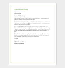 Apology Letter Template 33 Samples Examples Formats