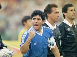 Se destaco gracias a su gran habilidad para detener penales. La Emocion De Sergio Goycochea Luego Del Entierro De Diego Maradona Se Nos Fue Un Pedazo De Vida Tnt Sports