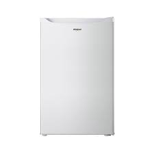 Cubic feet can be found by multiplying length times width times height. Whirlpool 4 3 Cu Ft Compact Refrigerator In White The Home Depot Canada