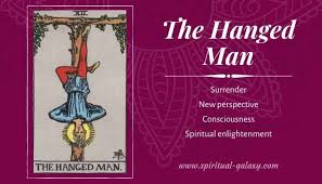 Although he reigns over the world of humankind, his power comes from a superior authority, whose mysteries he will reveal to anyone who asks. The Hanged Man Tarot Card Meaning Upright Reversed Spiritual Galaxy Com
