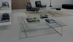 Glass Coffee Tables Toughened